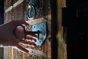 antique lock repair